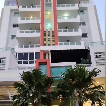 Apartamento Torre Harriannet XIII